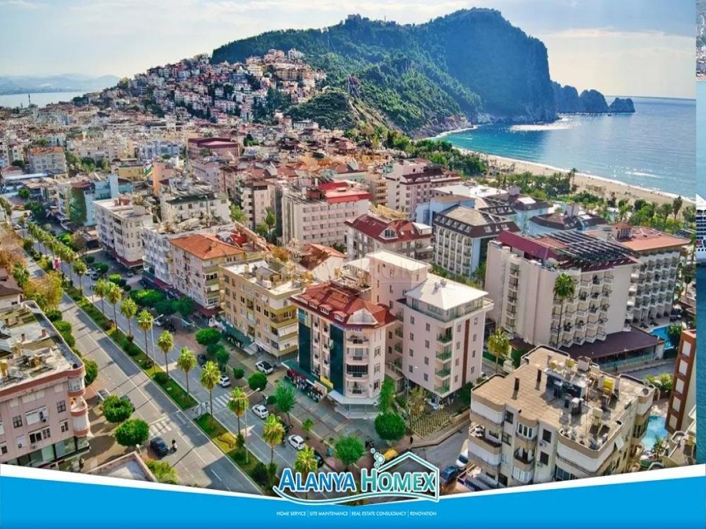 Alanya Center